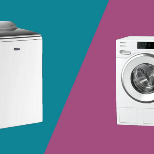 So Sánh Máy Giặt Cửa Trên Và Cửa Trước: Lựa Chọn Nào Tốt Hơn Cho Gia Đình Bạn?