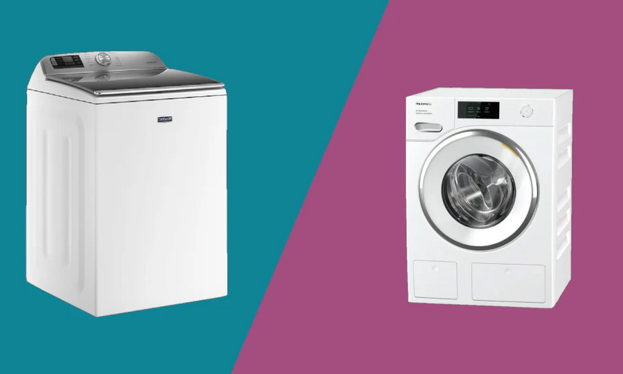 So Sánh Máy Giặt Cửa Trên Và Cửa Trước: Lựa Chọn Nào Tốt Hơn Cho Gia Đình Bạn?