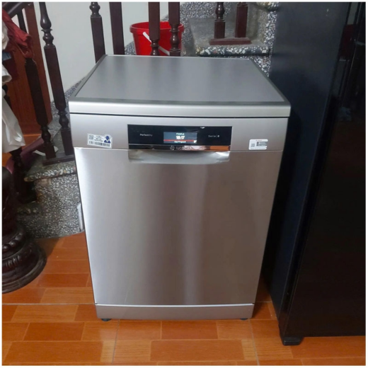 Tại Sao Máy Rửa Bát Bosch Serie 8 Không Mở Cửa Tự Động Sau Khi Hoàn Thành Chương Trình