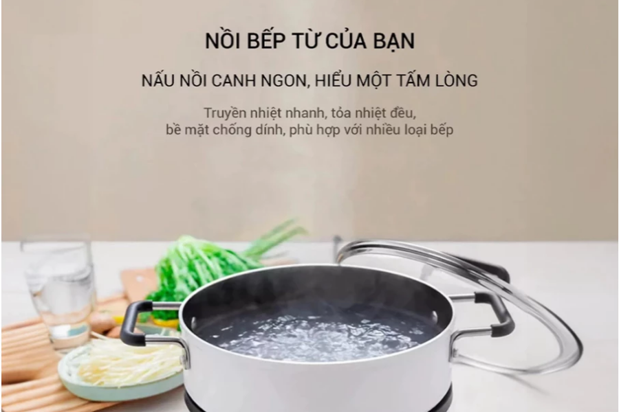 Khám Phá Bếp Từ Mini Lumias LK24-220B: Giải Pháp Nấu Ăn Thông Minh Giá Rẻ
