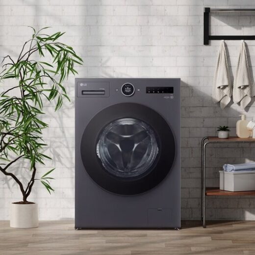 LG Electronics: Vươn Lên Dẫn Đầu Thị Trường Máy Giặt Sấy Tại Việt Nam