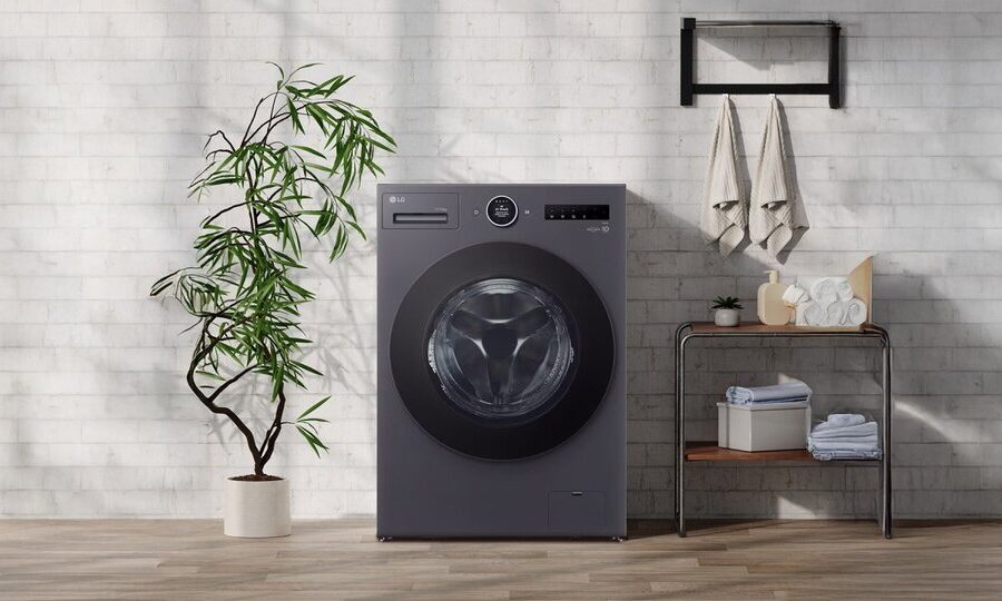 LG Electronics: Vươn Lên Dẫn Đầu Thị Trường Máy Giặt Sấy Tại Việt Nam