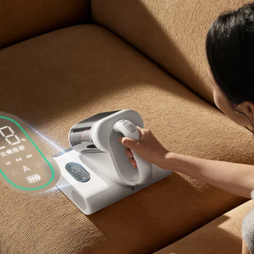 Mijia Mite Remover 3 Pro: Giải Pháp Đột Phá Cho Giấc Ngủ Sạch Sẽ