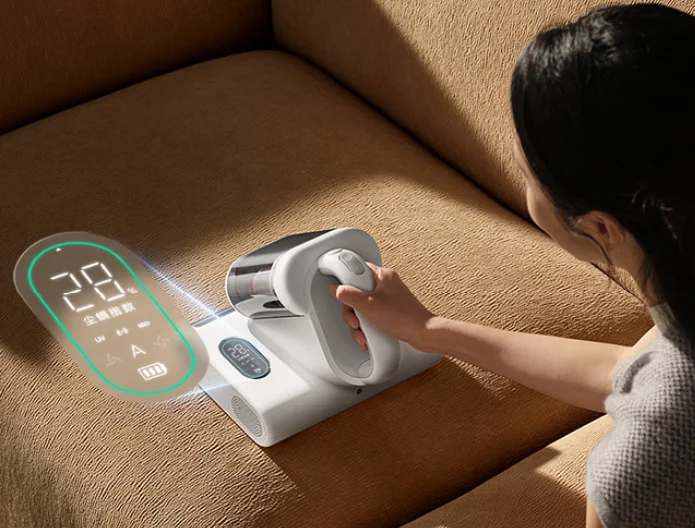 Mijia Mite Remover 3 Pro: Giải Pháp Đột Phá Cho Giấc Ngủ Sạch Sẽ