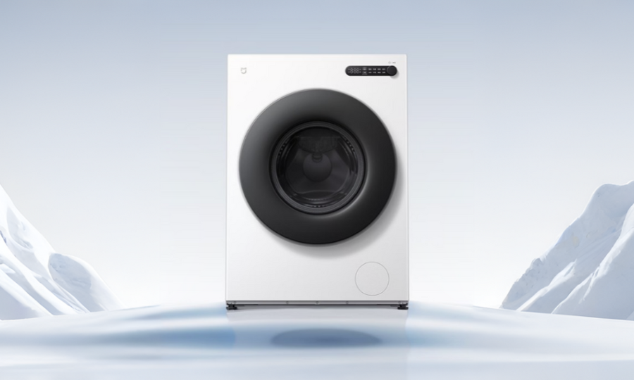Khám Phá Máy Giặt Siêu Mỏng Xiaomi Mijia 10Kg: Thiết Kế Hoàn Hảo Cho Gia Đình Hiện Đại