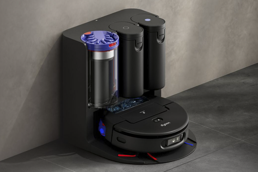 Robot Hút Bụi Dyson Spot+Scrub Ai: Đột Phá Trong Công Nghệ Làm Sạch Tại Việt Nam