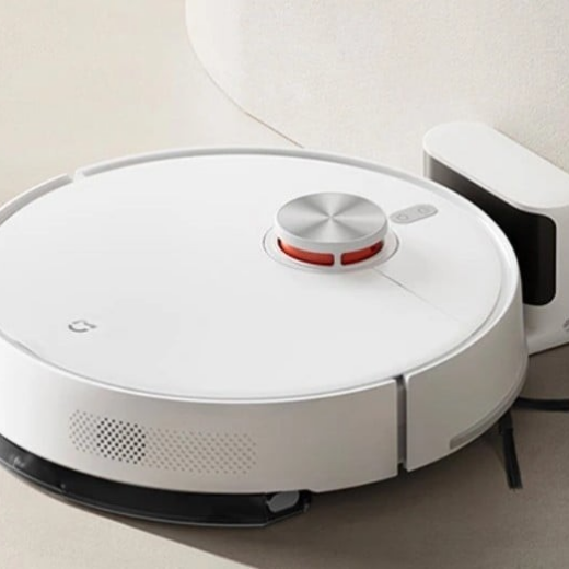Xiaomi Mijia Robot Vacuum Mop 4: Giải Pháp Lau Dọn Thông Minh Với Lực Hút Vượt Trội