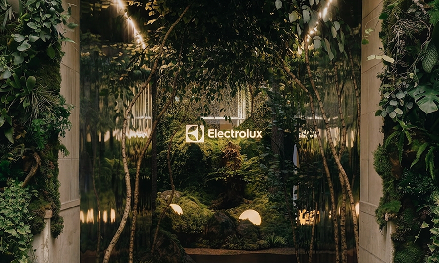 Electrolux Ra Mắt Không Gian Sống Dưới Phong Cách Bắc Âu Tối Giản Tại Milan Design Week 2026
