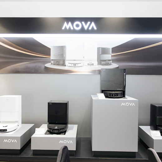 MOVA Chính Thức Bước Vào Thị Trường Việt Nam Với Dòng Robot Hút Bụi Đáng Chú Ý