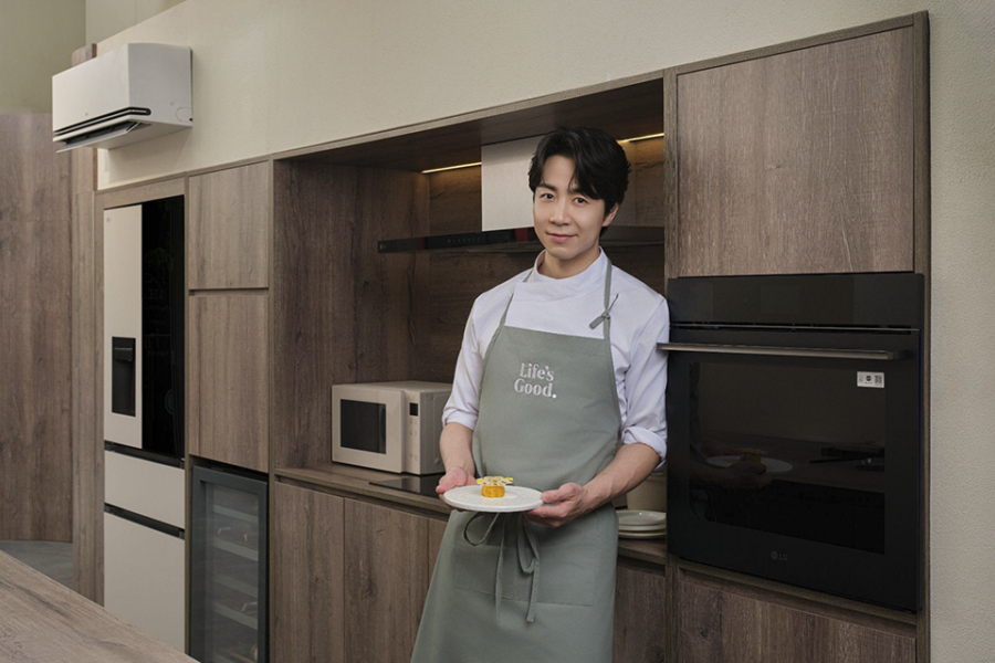 Khám Phá Bộ Sưu Tập Thiết Bị Bếp Âm Tường Mới Từ LG