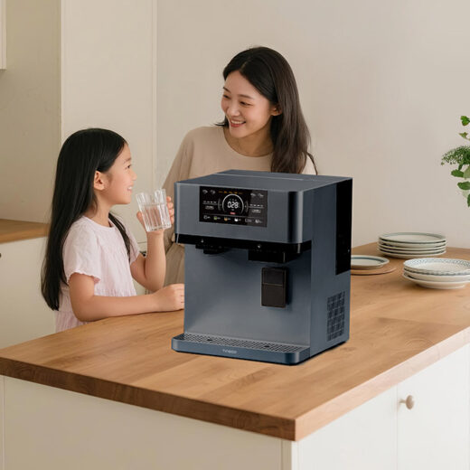Trải Nghiệm Thú Vị Với Máy Lọc Nước Để Bàn Tineco HYDRATE ONE Ice Master Tại Việt Nam