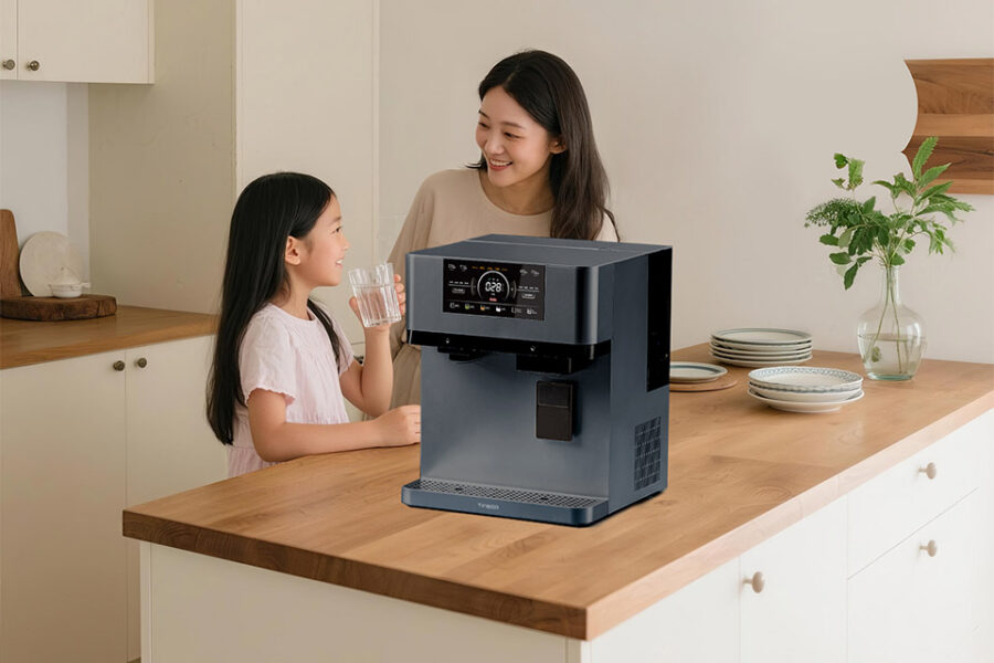 Trải Nghiệm Thú Vị Với Máy Lọc Nước Để Bàn Tineco HYDRATE ONE Ice Master Tại Việt Nam