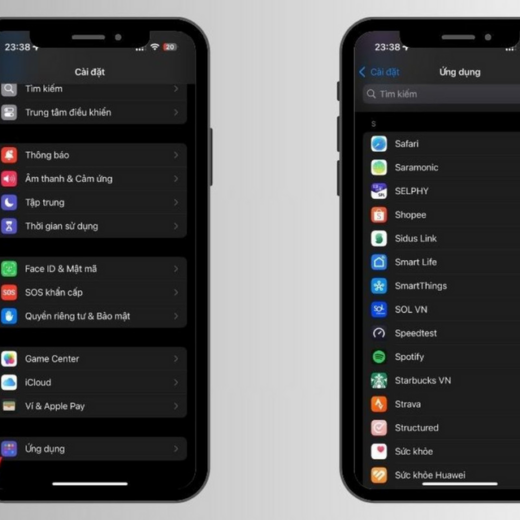 Hướng Dẫn Xóa Cache Trên Safari Cho iPhone và iPad