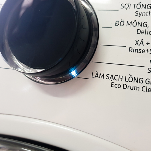 Khám Phá Chế Độ Giặt Không Tải: Bí Quyết Giữ Cho Máy Giặt Luôn Sạch Sẽ