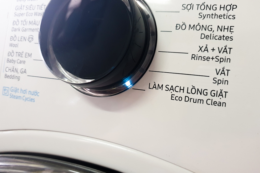 Khám Phá Chế Độ Giặt Không Tải: Bí Quyết Giữ Cho Máy Giặt Luôn Sạch Sẽ