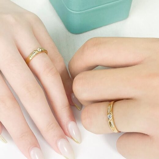 Hướng Dẫn Chọn Nhẫn Cưới Hoàn Hảo: Những Tiêu Chí Bạn Không Thể Bỏ Qua