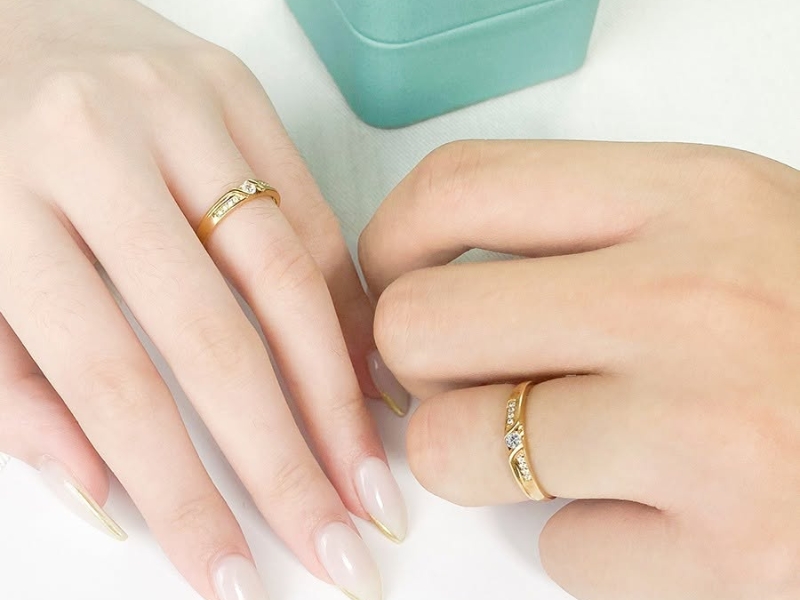 Hướng Dẫn Chọn Nhẫn Cưới Hoàn Hảo: Những Tiêu Chí Bạn Không Thể Bỏ Qua