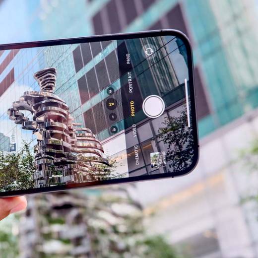 Khám Phá 10 Thủ Thuật Chụp Ảnh Đỉnh Cao Trên iPhone