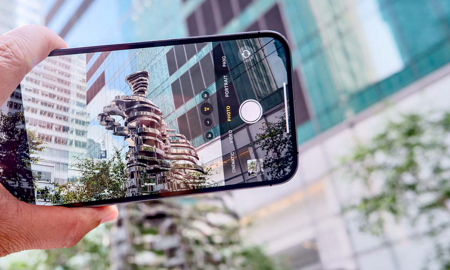 Khám Phá 10 Thủ Thuật Chụp Ảnh Đỉnh Cao Trên iPhone