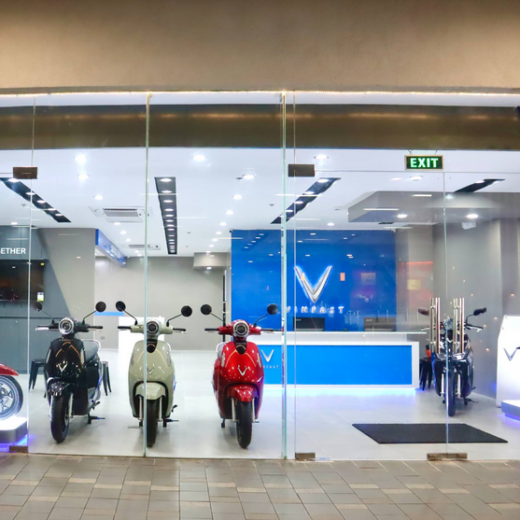 VinFast Mở Rộng Thị Trường: Khai Trương 21 Đại Lý Xe Máy Điện Tại Philippines