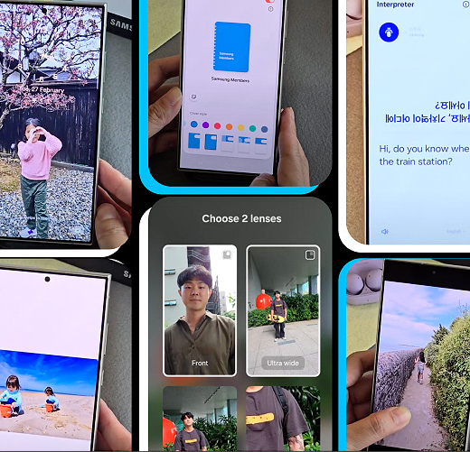 Khám Phá Những Thủ Thuật Đỉnh Cao Dành Cho Điện Thoại Samsung Galaxy