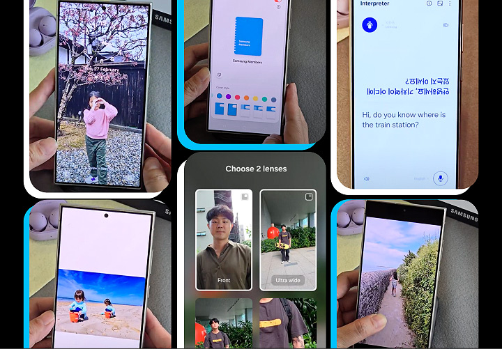 Khám Phá Những Thủ Thuật Đỉnh Cao Dành Cho Điện Thoại Samsung Galaxy