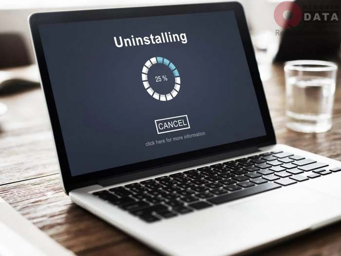 Khám Phá Sự Thật Về Quá Trình Gỡ Cài Đặt Phần Mềm Trên Windows