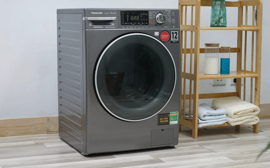 Những Nguyên Nhân Khiến Máy Giặt Mới Rung Lắc Mạnh: Bạn Cần Biết Gì?