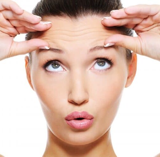 Bí Quyết Xóa Nếp Nhăn Trên Khuôn Mặt Hiệu Quả Tại Nhà