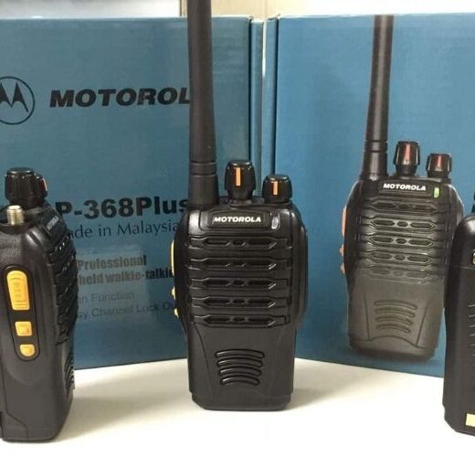 Hướng Dẫn Sử Dụng Bộ Đàm Motorola Cho Người Mới: Những Điều Cần Biết