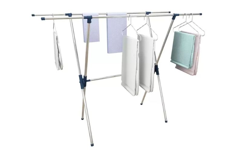 Cách Chọn Cây Phơi Đồ Phù Hợp Đối Với Gia Đình Bạn 4 Cây phơi đồ thông minh