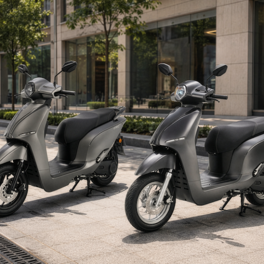 Dat Bike ERA: Xe Máy Điện Thế Hệ Mới Dành Cho Gia Đình Việt