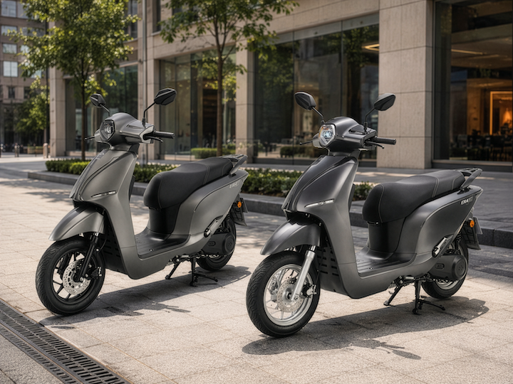 Dat Bike ERA: Xe Máy Điện Thế Hệ Mới Dành Cho Gia Đình Việt