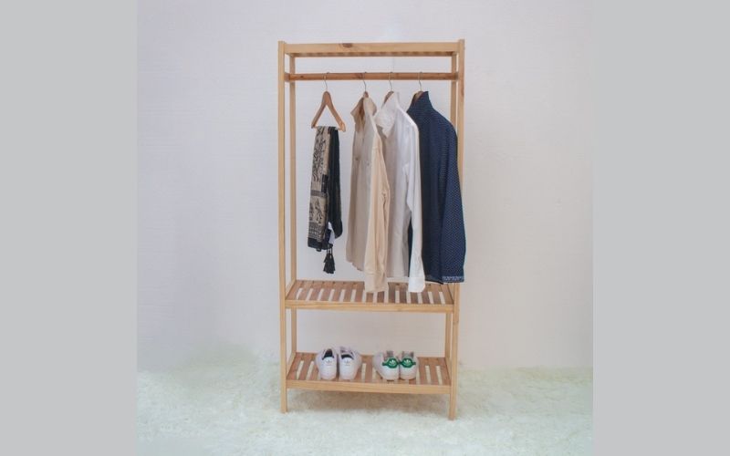 Cách Chọn Cây Phơi Đồ Phù Hợp Đối Với Gia Đình Bạn 10 Giá treo đồ khung chữ nhật