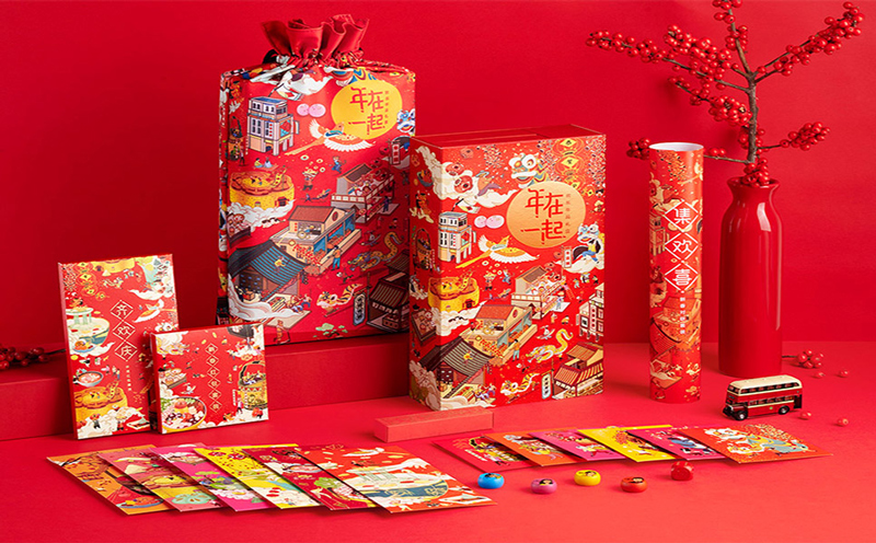GoodTaste - Chuyên đóng gói, thiết kế quà tặng tết giá rẻ, uy tín, chất lượng - 1