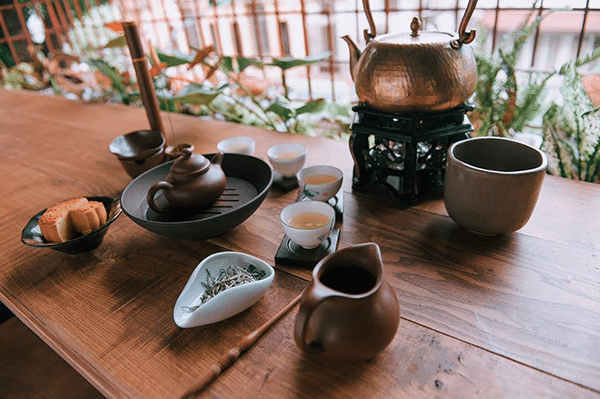 Khám Phá Bí Quyết Pha Trà Thái Nguyên Ngon Chuẩn Vị Nhất 3 Nghệ thuật pha trà Thái Nguyên