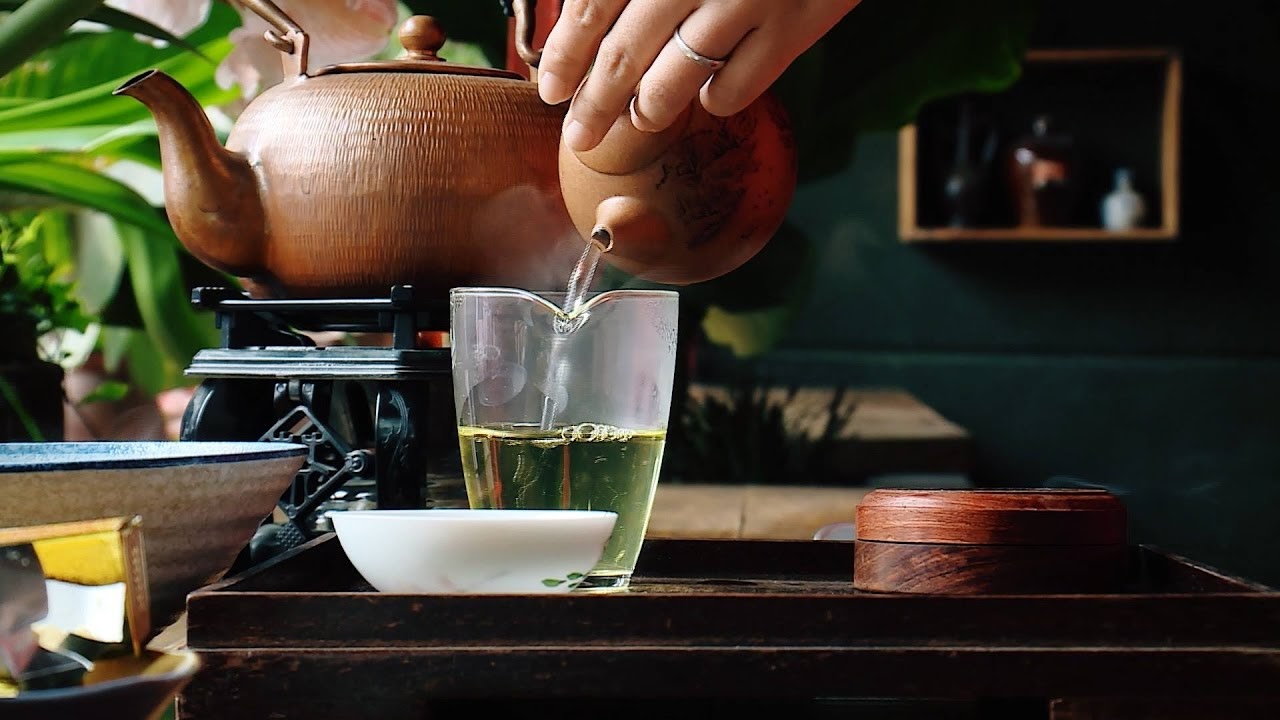 Khám Phá Bí Quyết Pha Trà Thái Nguyên Ngon Chuẩn Vị Nhất 7 Lưu ý khi pha trà và cách chọn nước
