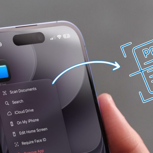 Khám Phá Công Cụ Quét Tài Liệu Chuyên Nghiệp Trên iPhone