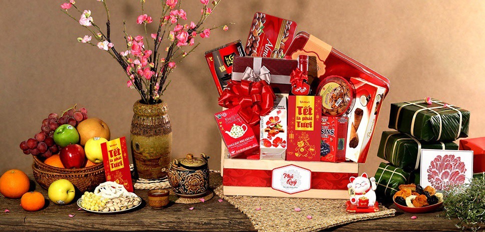 GoodTaste - Chuyên đóng gói, thiết kế quà tặng tết giá rẻ, uy tín, chất lượng - 2