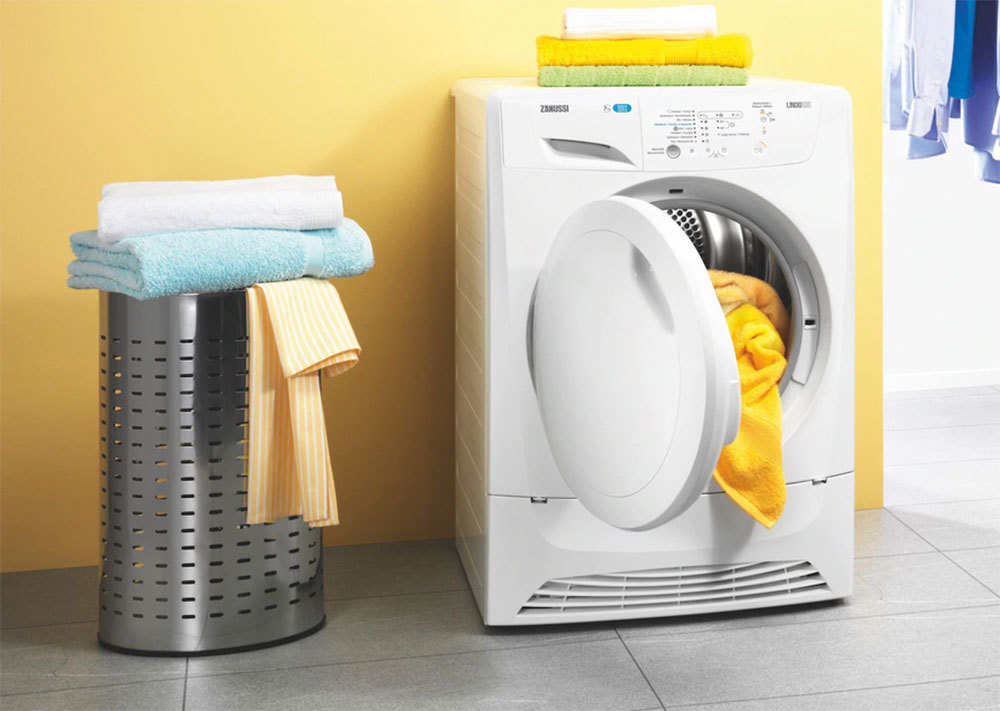 Mẹo Giúp Quần Áo Nhanh Khô Trong Những Ngày Mưa Lê Thê 11 Máy sấy quần áo