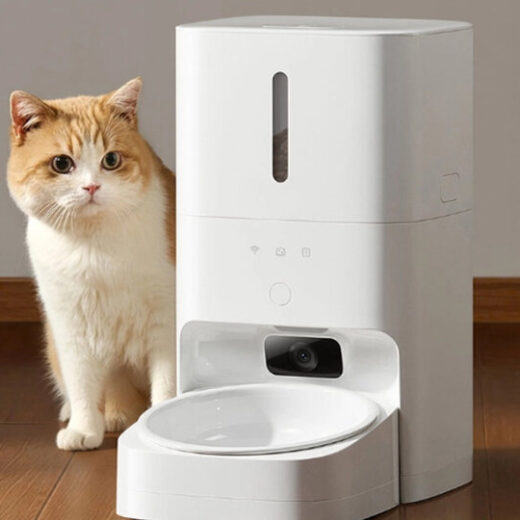 Khám Phá Đánh Giá Chi Tiết Về Máy Cho Thú Cưng Xiaomi Mijia Smart Pet Feeder 2