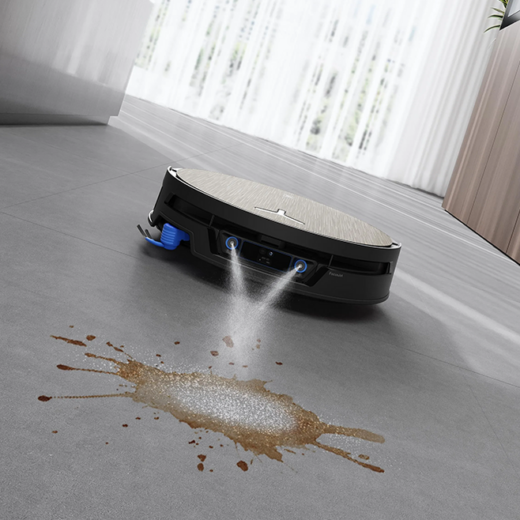 Deebot X12S: Ecovacs nâng cấp lực hút và tự động hóa bảo trì