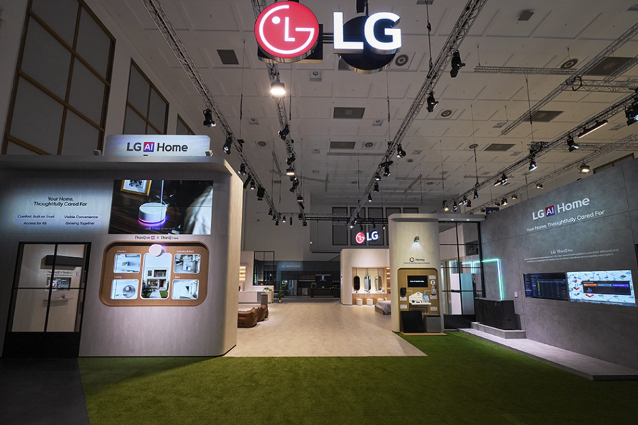 Bên trong LG AI Home: Khi trí tuệ nhân tạo tái định nghĩa không gian sống và giải trí