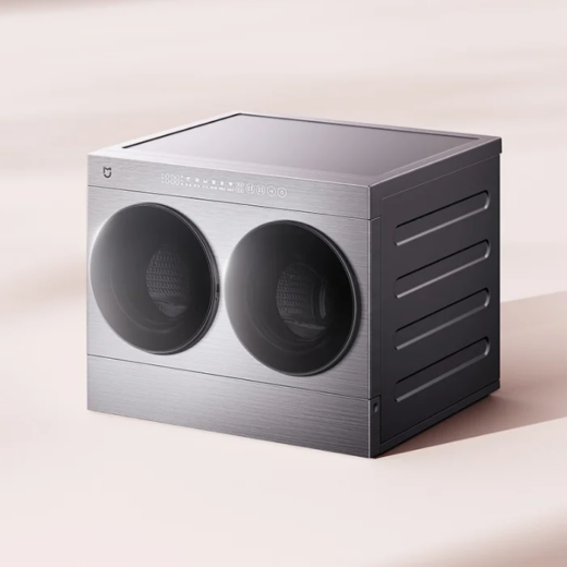 Xiaomi Đem Đến Máy Giặt Sấy Mini Hai Lồng Mijia Hiện Đại Tại Việt Nam