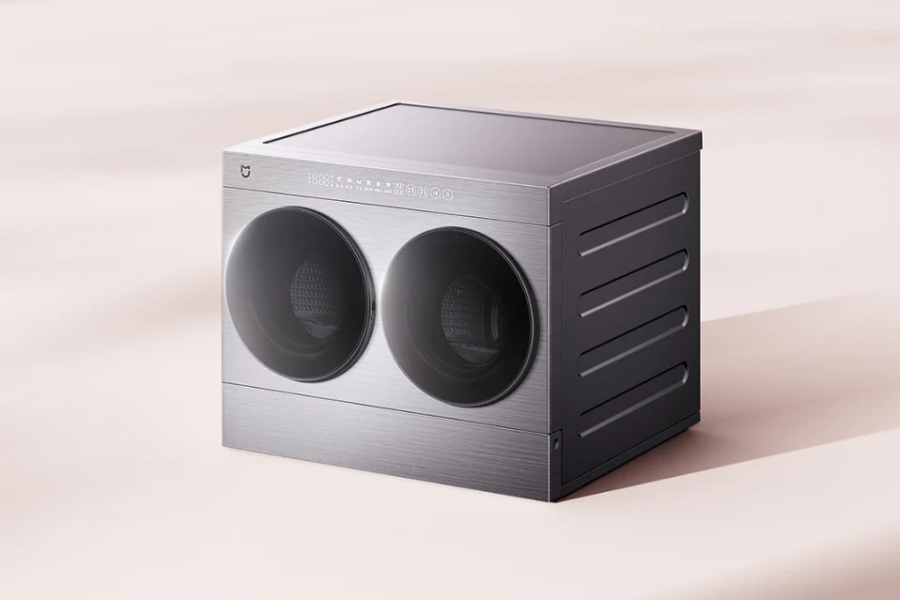 Xiaomi Đem Đến Máy Giặt Sấy Mini Hai Lồng Mijia Hiện Đại Tại Việt Nam